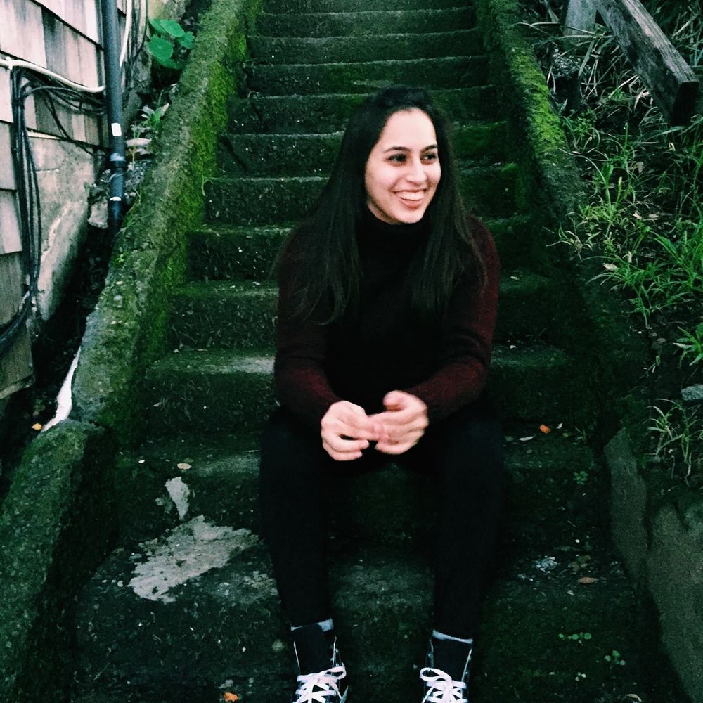 Meet your Posher, Julianna